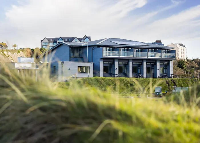 The Dormy House